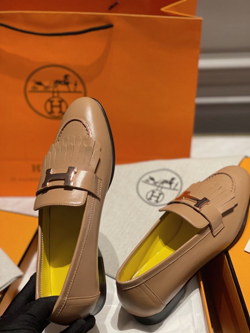 Hermes Business Shoes